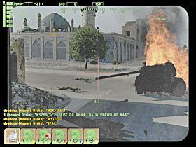 [3] - Misja 7 - Oko cyklonu (1) | Operacja Grot | ArmA II Operation Arrowhead - ArmA II: Operation Arrowhead - poradnik do gry