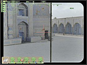 [4] - Misja 7 - Oko cyklonu (1) | Operacja Grot | ArmA II Operation Arrowhead - ArmA II: Operation Arrowhead - poradnik do gry