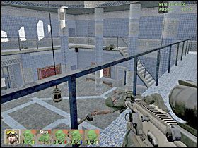 [6] - Misja 7 - Oko cyklonu (1) | Operacja Grot | ArmA II Operation Arrowhead - ArmA II: Operation Arrowhead - poradnik do gry