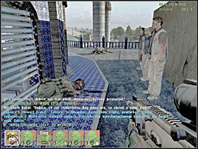 [7] - Misja 7 - Oko cyklonu (1) | Operacja Grot | ArmA II Operation Arrowhead - ArmA II: Operation Arrowhead - poradnik do gry