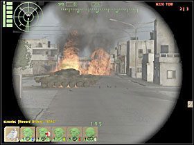 [8] - Misja 7 - Oko cyklonu (1) | Operacja Grot | ArmA II Operation Arrowhead - ArmA II: Operation Arrowhead - poradnik do gry