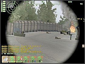 [10] - Misja 7 - Oko cyklonu (2) | Operacja Grot | ArmA II Operation Arrowhead - ArmA II: Operation Arrowhead - poradnik do gry