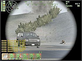 [11] - Misja 7 - Oko cyklonu (2) | Operacja Grot | ArmA II Operation Arrowhead - ArmA II: Operation Arrowhead - poradnik do gry