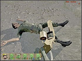 [12] - Misja 7 - Oko cyklonu (2) | Operacja Grot | ArmA II Operation Arrowhead - ArmA II: Operation Arrowhead - poradnik do gry