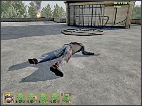 [14] - Misja 7 - Oko cyklonu (2) | Operacja Grot | ArmA II Operation Arrowhead - ArmA II: Operation Arrowhead - poradnik do gry