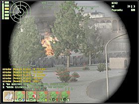 [16] - Misja 7 - Oko cyklonu (2) | Operacja Grot | ArmA II Operation Arrowhead - ArmA II: Operation Arrowhead - poradnik do gry