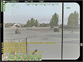 [17] - Misja 7 - Oko cyklonu (2) | Operacja Grot | ArmA II Operation Arrowhead - ArmA II: Operation Arrowhead - poradnik do gry