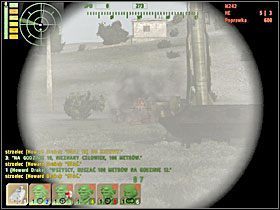 [18] - Misja 7 - Oko cyklonu (2) | Operacja Grot | ArmA II Operation Arrowhead - ArmA II: Operation Arrowhead - poradnik do gry