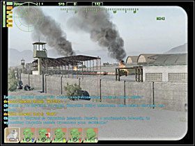 [20] - Misja 7 - Oko cyklonu (2) | Operacja Grot | ArmA II Operation Arrowhead - ArmA II: Operation Arrowhead - poradnik do gry