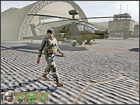 [1] - Misja 8A - Ostatnie pociągnięcie | Operacja Grot | ArmA II Operation Arrowhead - ArmA II: Operation Arrowhead - poradnik do gry