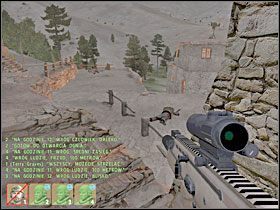 [5] - Misja 8B - Operacja Fenix | Operacja Grot | ArmA II Operation Arrowhead - ArmA II: Operation Arrowhead - poradnik do gry