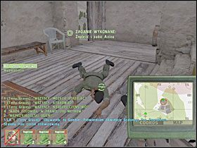 [6] - Misja 8B - Operacja Fenix | Operacja Grot | ArmA II Operation Arrowhead - ArmA II: Operation Arrowhead - poradnik do gry