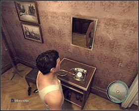 1 - Rozdział 3 - Wróg publiczny (1) | Opis przejścia Mafia II - Mafia II - poradnik do gry