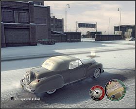 3 - Rozdział 3 - Wróg publiczny (1) | Opis przejścia Mafia II - Mafia II - poradnik do gry