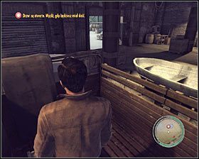 6 - Rozdział 3 - Wróg publiczny (1) | Opis przejścia Mafia II - Mafia II - poradnik do gry