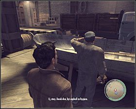 8 - Rozdział 3 - Wróg publiczny (1) | Opis przejścia Mafia II - Mafia II - poradnik do gry
