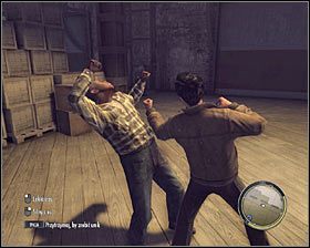 9 - Rozdział 3 - Wróg publiczny (1) | Opis przejścia Mafia II - Mafia II - poradnik do gry