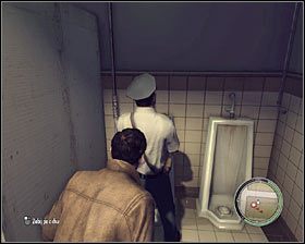 7 - Rozdział 3 - Wróg publiczny (2) | Opis przejścia Mafia II - Mafia II - poradnik do gry
