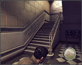 8 - Rozdział 3 - Wróg publiczny (2) | Opis przejścia Mafia II - Mafia II - poradnik do gry