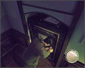 5 - Rozdział 3 - Wróg publiczny (3) | Opis przejścia Mafia II - Mafia II - poradnik do gry