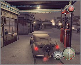 2 - Rozdział 3 - Wróg publiczny (4) | Opis przejścia Mafia II - Mafia II - poradnik do gry