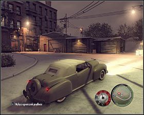 6 - Rozdział 3 - Wróg publiczny (4) | Opis przejścia Mafia II - Mafia II - poradnik do gry