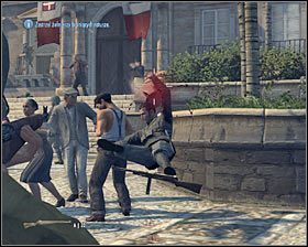 Po uzyskaniu kontroli nad postacią Vito będziesz musiał pozbyć się kilku okolicznych przeciwników - Rozdział 1 - Stary kraj | Opis przejścia Mafia II - Mafia II - poradnik do gry