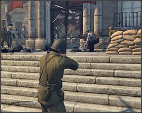 2 - Rozdział 1 - Stary kraj | Opis przejścia Mafia II - Mafia II - poradnik do gry