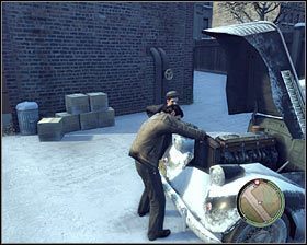 8 - Rozdział 2 - Nie ma jak w domu (1) | Opis przejścia Mafia II - Mafia II - poradnik do gry