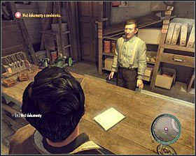 6 - Rozdział 2 - Nie ma jak w domu (2) | Opis przejścia Mafia II - Mafia II - poradnik do gry
