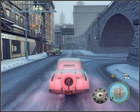 10 - Rozdział 2 - Nie ma jak w domu (2) | Opis przejścia Mafia II - Mafia II - poradnik do gry
