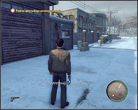 2 - Rozdział 2 - Nie ma jak w domu (3) | Opis przejścia Mafia II - Mafia II - poradnik do gry