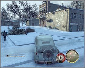 12 - Rozdział 2 - Nie ma jak w domu (3) | Opis przejścia Mafia II - Mafia II - poradnik do gry