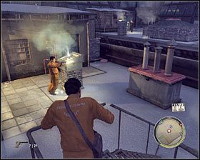 Nadal biegnij za Joe - Rozdział 4 - Prawo Murphyego | Opis przejścia Mafia II - Mafia II - poradnik do gry