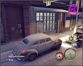 11 - Rozdział 4 - Prawo Murphyego | Opis przejścia Mafia II - Mafia II - poradnik do gry