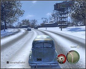 6 - Rozdział 5 - Piła (1) | Opis przejścia Mafia II - Mafia II - poradnik do gry