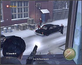 7 - Rozdział 5 - Piła (1) | Opis przejścia Mafia II - Mafia II - poradnik do gry