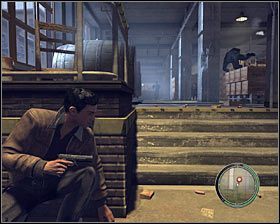 1 - Rozdział 5 - Piła (2) | Opis przejścia Mafia II - Mafia II - poradnik do gry