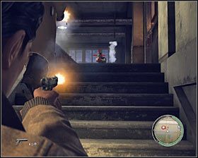 4 - Rozdział 5 - Piła (2) | Opis przejścia Mafia II - Mafia II - poradnik do gry