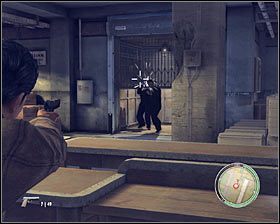 5 - Rozdział 5 - Piła (2) | Opis przejścia Mafia II - Mafia II - poradnik do gry