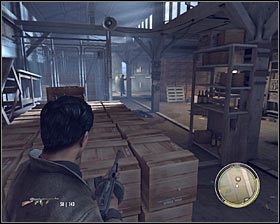 8 - Rozdział 5 - Piła (2) | Opis przejścia Mafia II - Mafia II - poradnik do gry