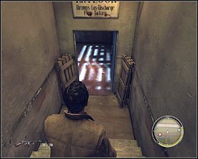 1 - Rozdział 5 - Piła (3) | Opis przejścia Mafia II - Mafia II - poradnik do gry