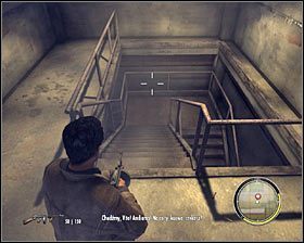 Powróć na niższe piętro #1 - Rozdział 5 - Piła (3) | Opis przejścia Mafia II - Mafia II - poradnik do gry