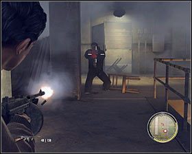 2 - Rozdział 5 - Piła (3) | Opis przejścia Mafia II - Mafia II - poradnik do gry