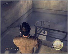 3 - Rozdział 5 - Piła (3) | Opis przejścia Mafia II - Mafia II - poradnik do gry