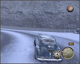 6 - Rozdział 5 - Piła (3) | Opis przejścia Mafia II - Mafia II - poradnik do gry