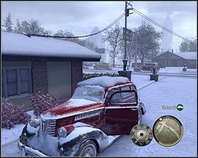 7 - Rozdział 5 - Piła (3) | Opis przejścia Mafia II - Mafia II - poradnik do gry