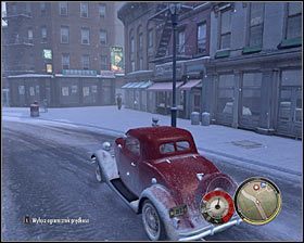Musisz powrócić do mieszkania, które odwiedzałeś już między innymi w drugim rozdziale gry - Rozdział 5 - Piła (3) | Opis przejścia Mafia II - Mafia II - poradnik do gry