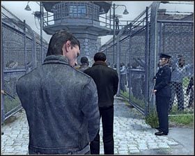 1 - Rozdział 6 - Dobrze spędzony czas (1) | Opis przejścia Mafia II - Mafia II - poradnik do gry