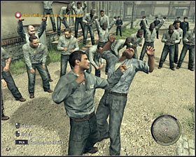 5 - Rozdział 6 - Dobrze spędzony czas (1) | Opis przejścia Mafia II - Mafia II - poradnik do gry